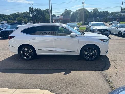 Used 2026 Acura MDX SH-AWD w/ Advance Package image 20