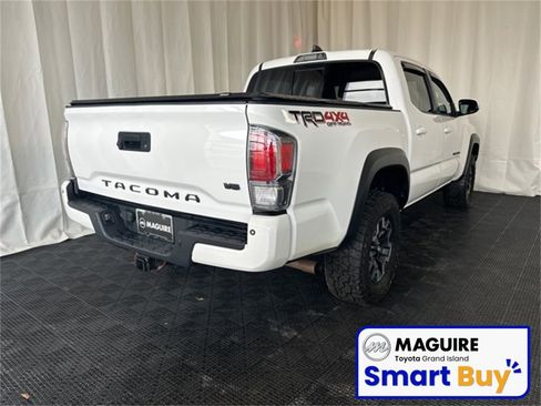 Used 2021 Toyota Tacoma TRD Off-Road image 25