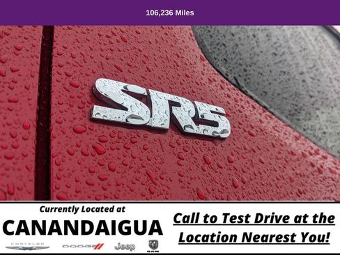 Used 2017 Toyota Tacoma SR5 w/ Tow Package image 23