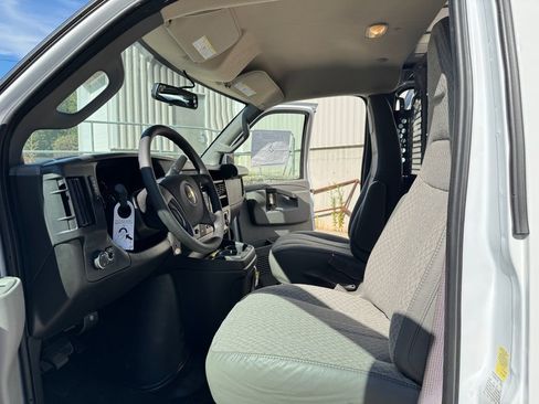 New 2025 Chevrolet Express 2500 Work Van w/ Driver Convenience Package image 13