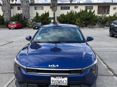 Used 2025 Kia K4 EX