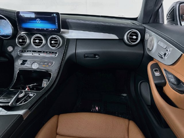 Certified 2023 Mercedes-Benz C 300 Cabriolet image 23