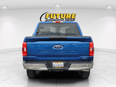 Used 2023 Ford F150 XLT image 5