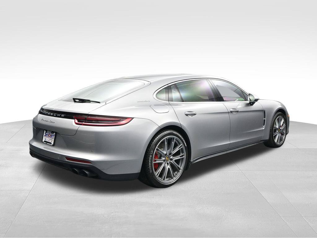 Used 2018 Porsche Panamera Turbo Executive AWD/4WD image 5