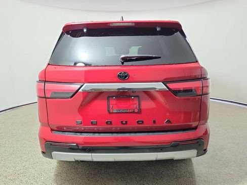 Used 2024 Toyota Sequoia Limited w/ Tow Technology Package AWD/4WD image 6