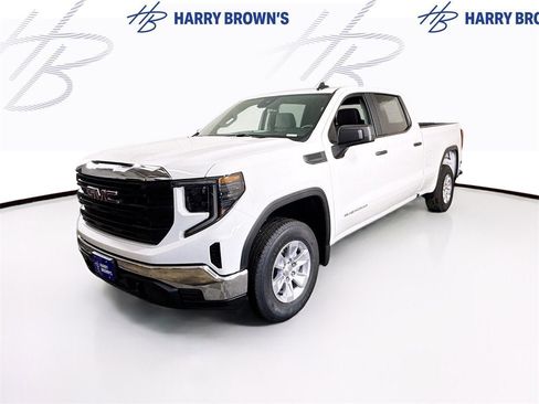 New 2026 GMC Sierra 1500 Pro w/ Pro Value Package image 1