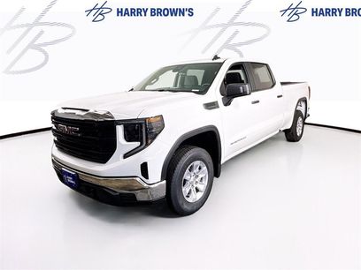 New 2026 GMC Sierra 1500 Pro w/ Pro Value Package