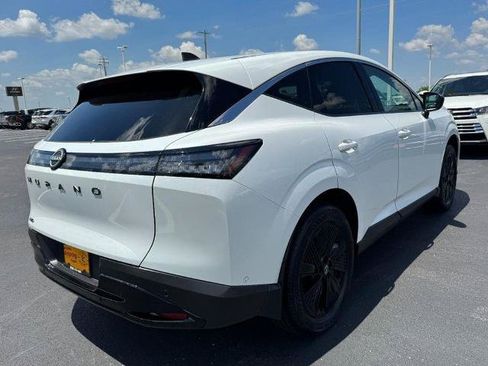 Certified 2025 Nissan Murano SV AWD/4WD image 3