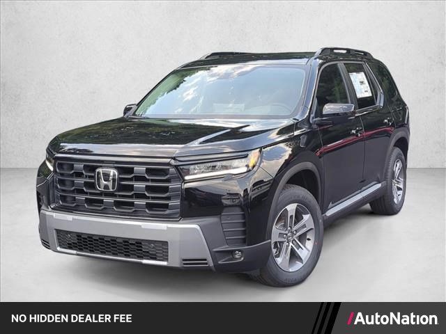 New 2026 Honda Pilot EX-L image 1