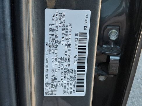 Certified 2025 MAZDA CX-50 2.5 Hybrid w/ Weather Package image 28