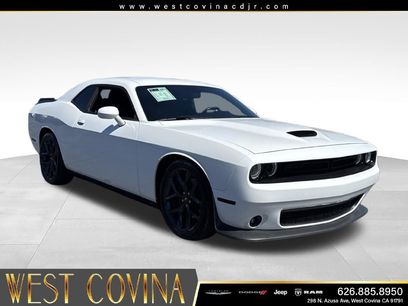 Used 2021 Dodge Challenger GT w/ Blacktop Package