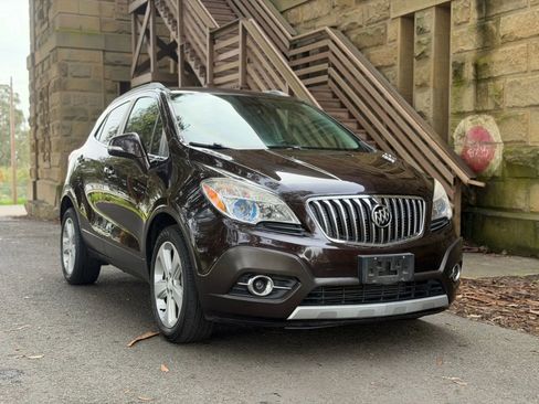 Used 2015 Buick Encore Convenience image 2