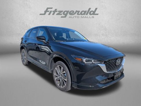 Used 2025 MAZDA CX-5 AWD 2.5 S w/ Preferred Package image 1
