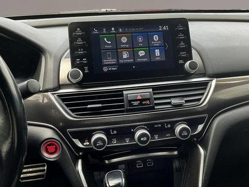 Used 2022 Honda Accord Sport image 9