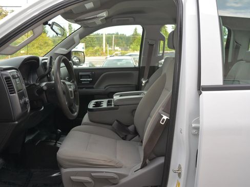 Used 2017 GMC Sierra 2500 4x4 Crew Cab image 11