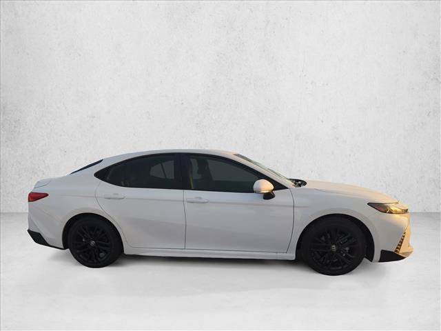 Certified 2026 Toyota Camry SE FWD image 5