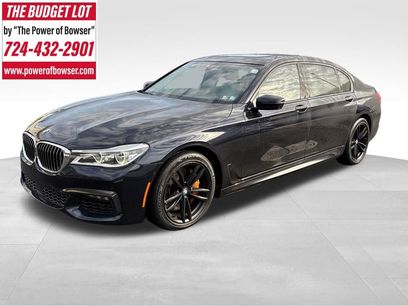 Used 2016 BMW 750i xDrive