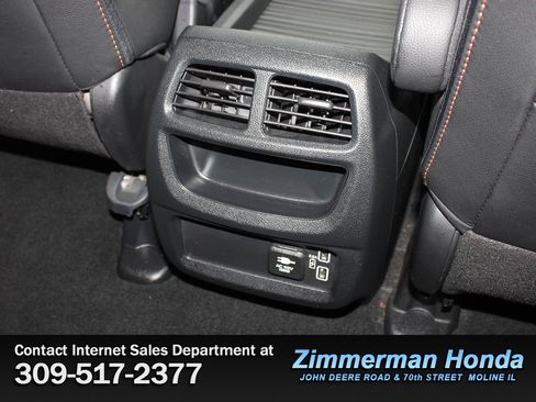 Certified 2022 Honda Passport TrailSport image 9