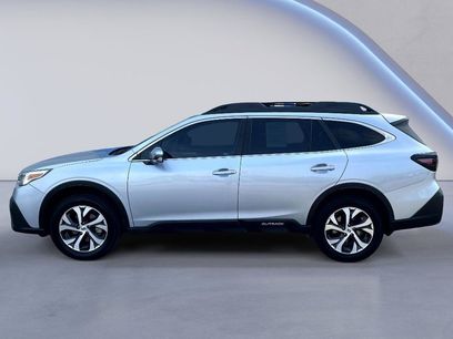 Used 2020 Subaru Outback Limited w/ Popular Package #2