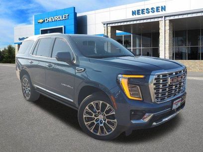 New 2026 GMC Yukon Denali
