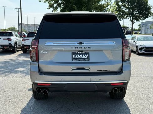 Used 2023 Chevrolet Tahoe Premier w/ Advanced Technology Package AWD/4WD image 6