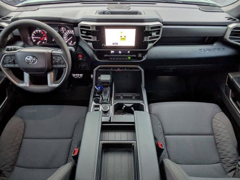 Certified 2026 Toyota Tundra SR5 w/ TRD Off-Road Package image 16