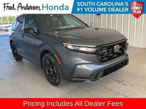 New 2026 Honda CR-V Sport-L image 26