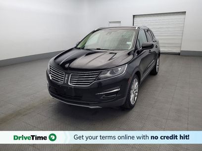 Used 2015 Lincoln MKC FWD w/ Equipment Group 102A Reserve