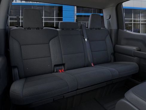 New 2025 Chevrolet Silverado 1500 Custom w/ Rally Edition image 17