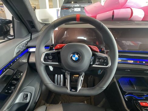 New 2026 BMW M5 w/ Executive Package image 14