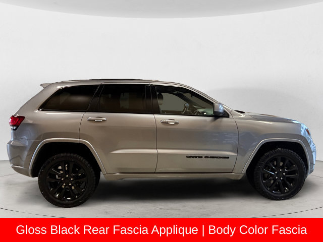 Used 2021 Jeep Grand Cherokee Laredo X AWD/4WD image 7
