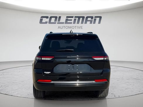 New 2026 Jeep Grand Cherokee Limited AWD/4WD image 4