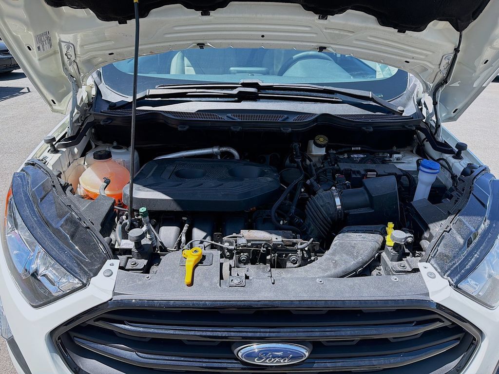 Used 2022 Ford EcoSport S AWD/4WD image 30
