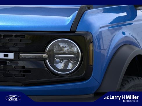 New 2026 Ford Bronco Big Bend AWD/4WD image 20