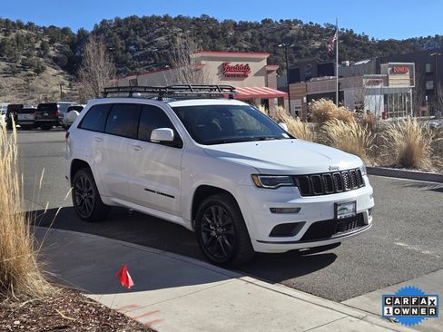 Used 2019 Jeep Grand Cherokee High Altitude image 5