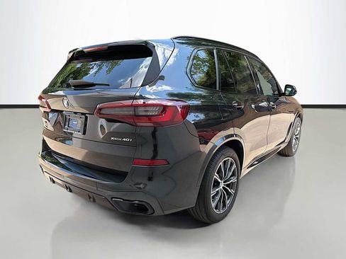 Used 2022 BMW X5 xDrive40i w/ M Sport Package AWD/4WD image 3