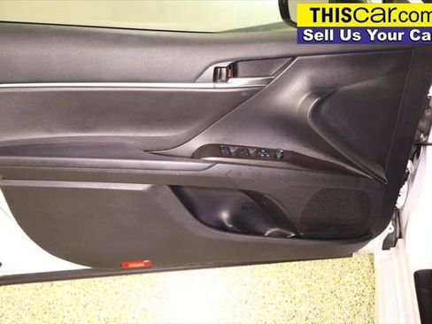 Used 2023 Toyota Camry SE FWD image 28