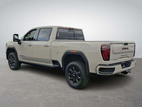 New 2026 GMC Sierra 3500 AT4 w/ AT4 Premium Plus Package image 3