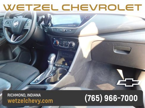 Used 2023 Buick Encore GX Preferred w/ Cold Weather Comfort Package AWD/4WD image 18