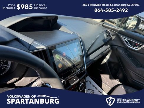 Used 2021 Subaru Forester Touring w/ Popular Package #2 image 20