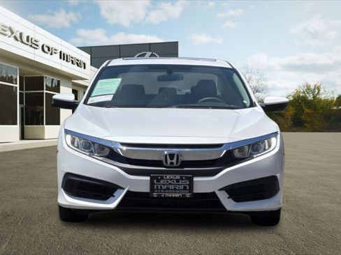 Used 2016 Honda Civic EX image 5