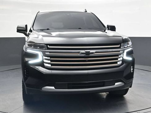 Used 2021 Chevrolet Tahoe High Country w/ Max Trailering Package AWD/4WD image 11