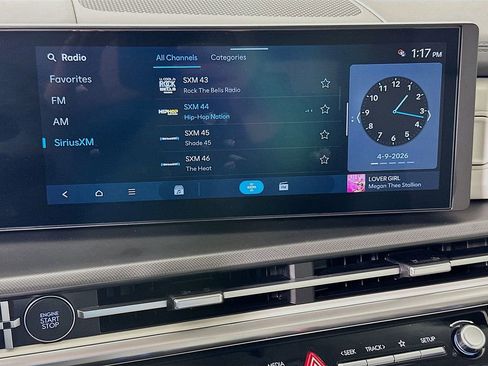 New 2026 Hyundai Santa Fe SEL image 11