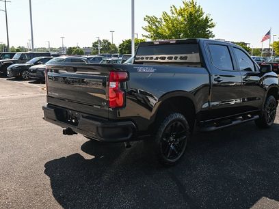 Used 2024 Chevrolet Silverado 1500 LT Trail Boss w/ Protection Package
