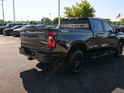 Used 2024 Chevrolet Silverado 1500 LT Trail Boss w/ Protection Package image 4