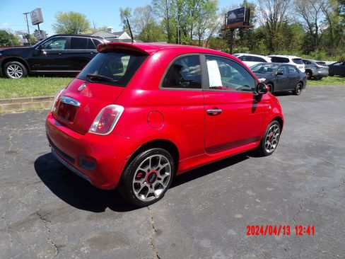 Used 2013 FIAT 500 Sport FWD image 5