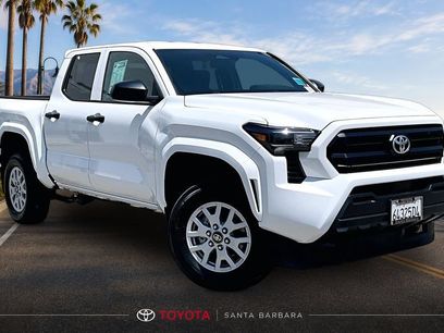 Used 2024 Toyota Tacoma SR