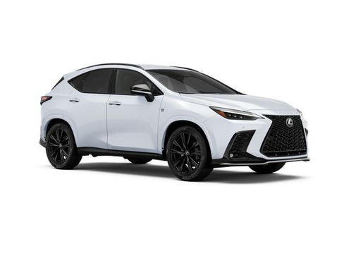 New 2026 Lexus NX 350 F Sport AWD/4WD image 5