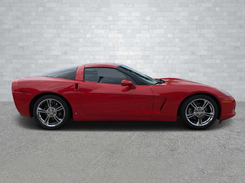 Used 2008 Chevrolet Corvette Coupe image 4