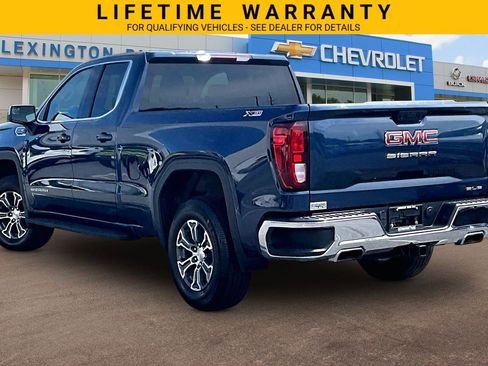 Used 2023 GMC Sierra 1500 SLE AWD/4WD image 2